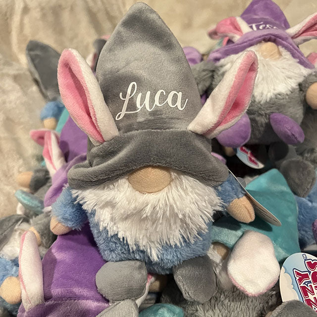 Personalized Gnomes