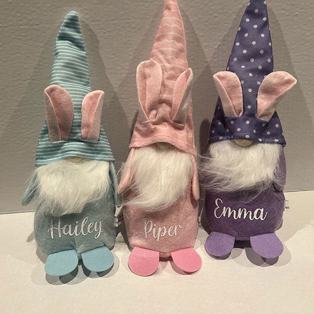 Personalized Gnomes