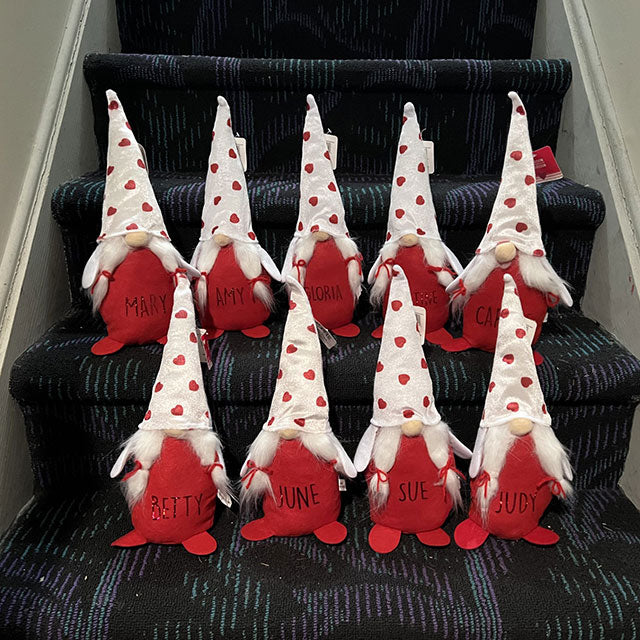 Personalized Gnomes