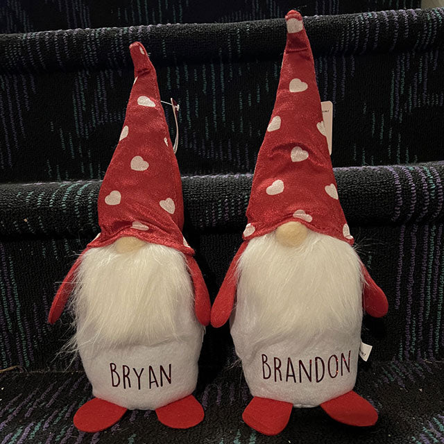 Personalized Gnomes