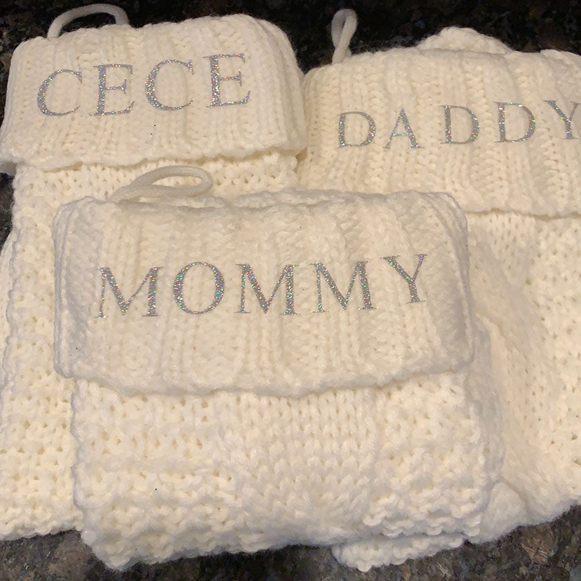 Personalized Stockings