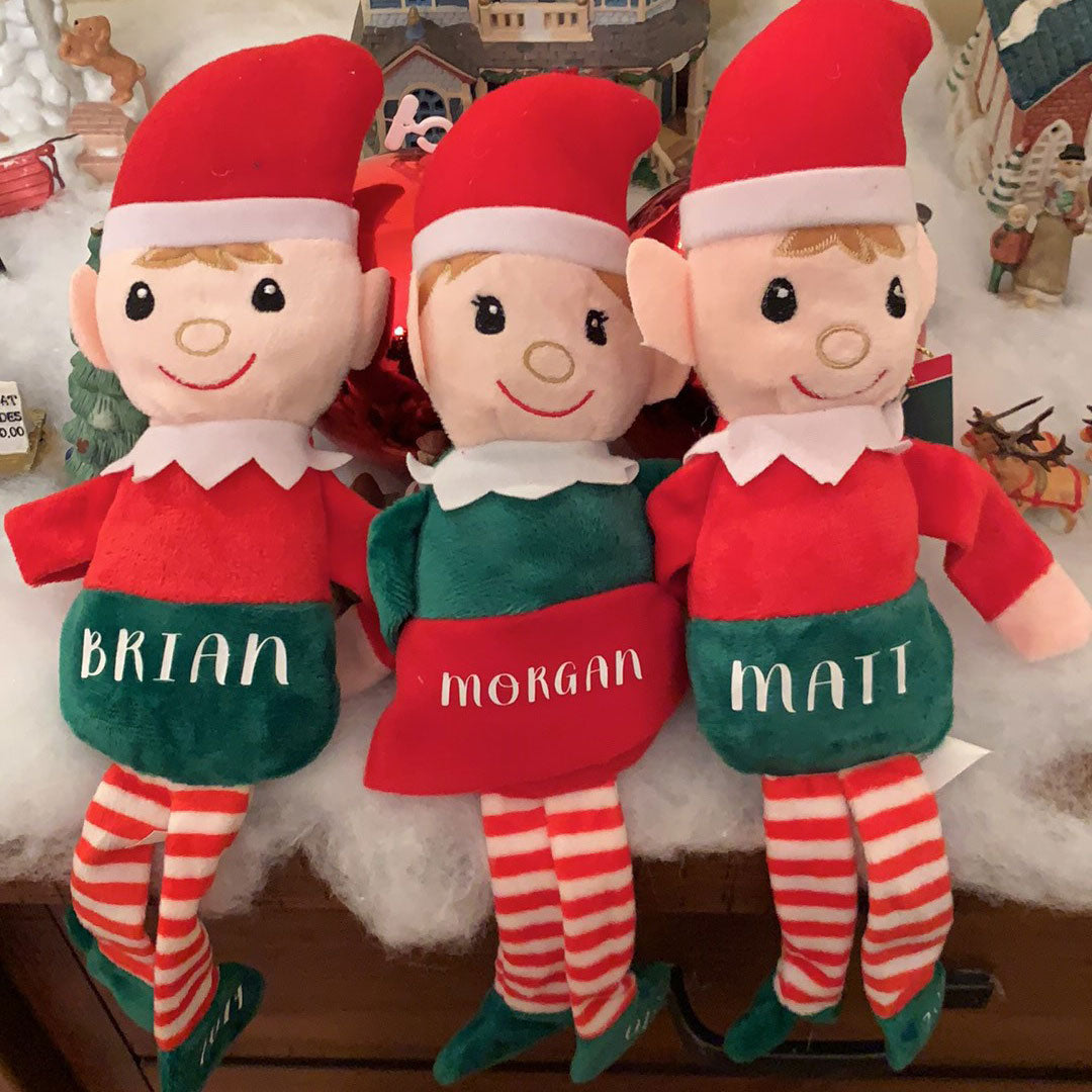 Personalized Elves