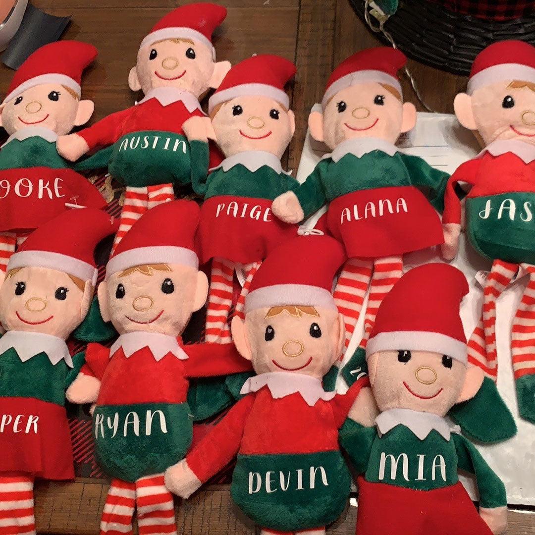 Personalized Elves