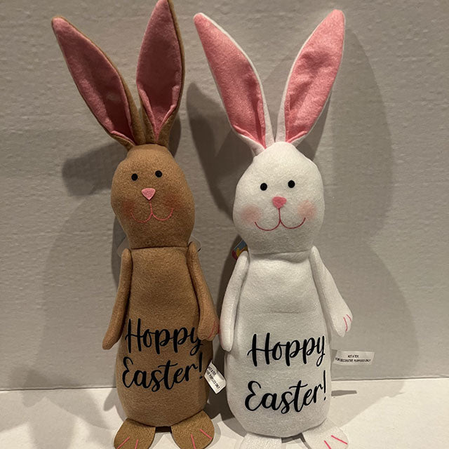 Personalized Bunnies