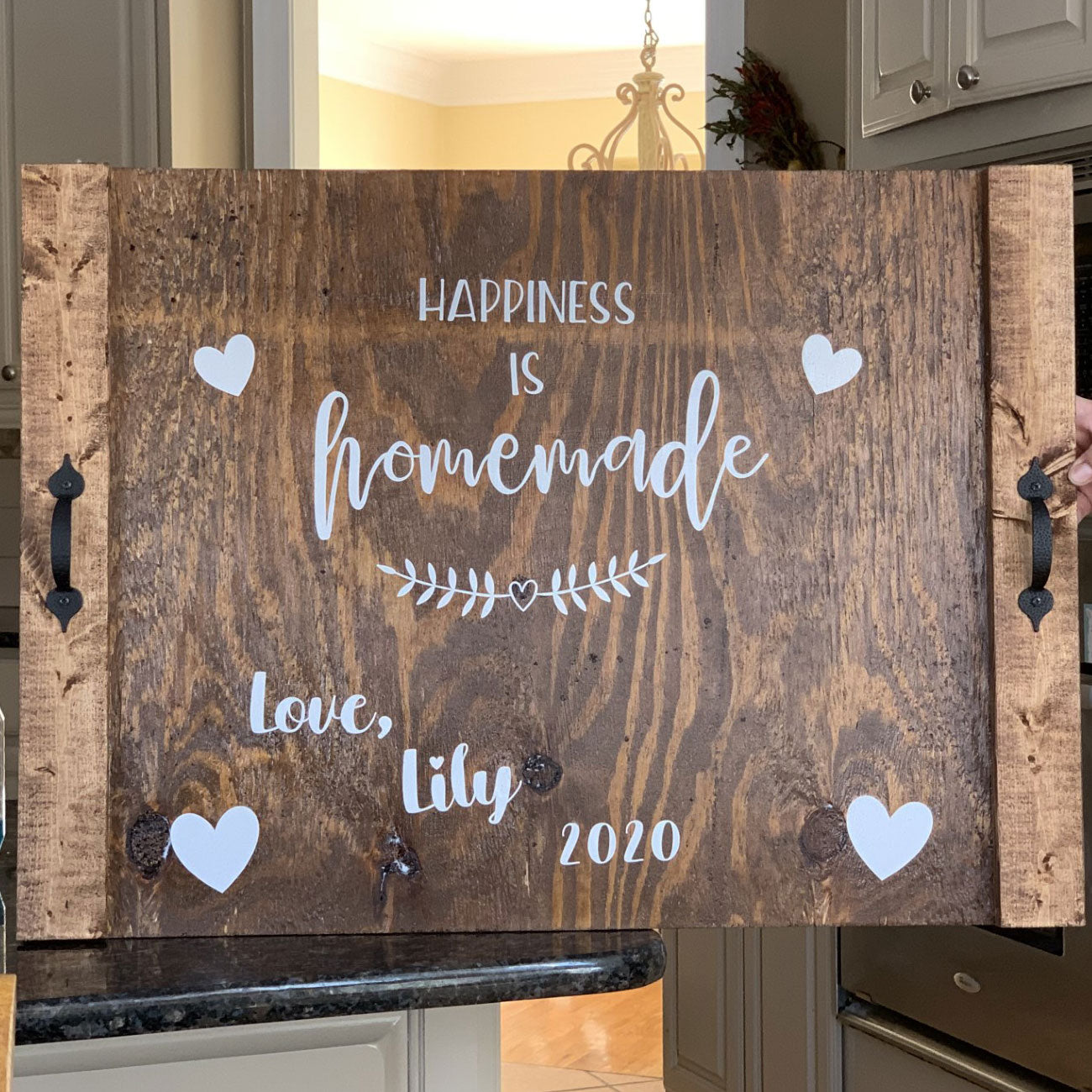 Personalized Trays