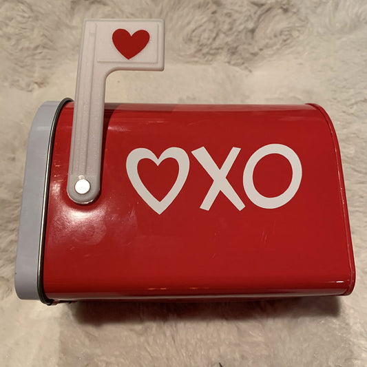 Valentine's Day Mailboxes